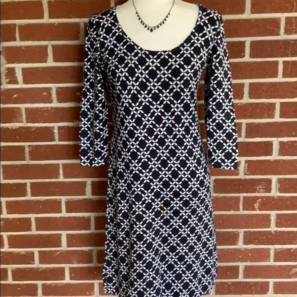 Ann Taylor sweater dress